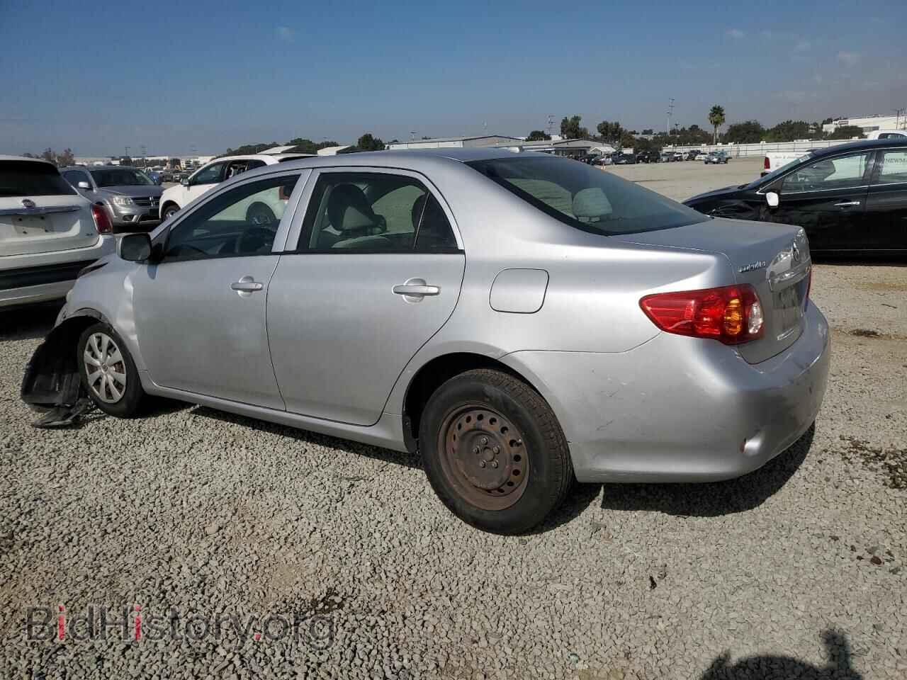 2010 TOYOTA COROLLA - VIN: JTDBU4EE4A9111141 - Фото 2