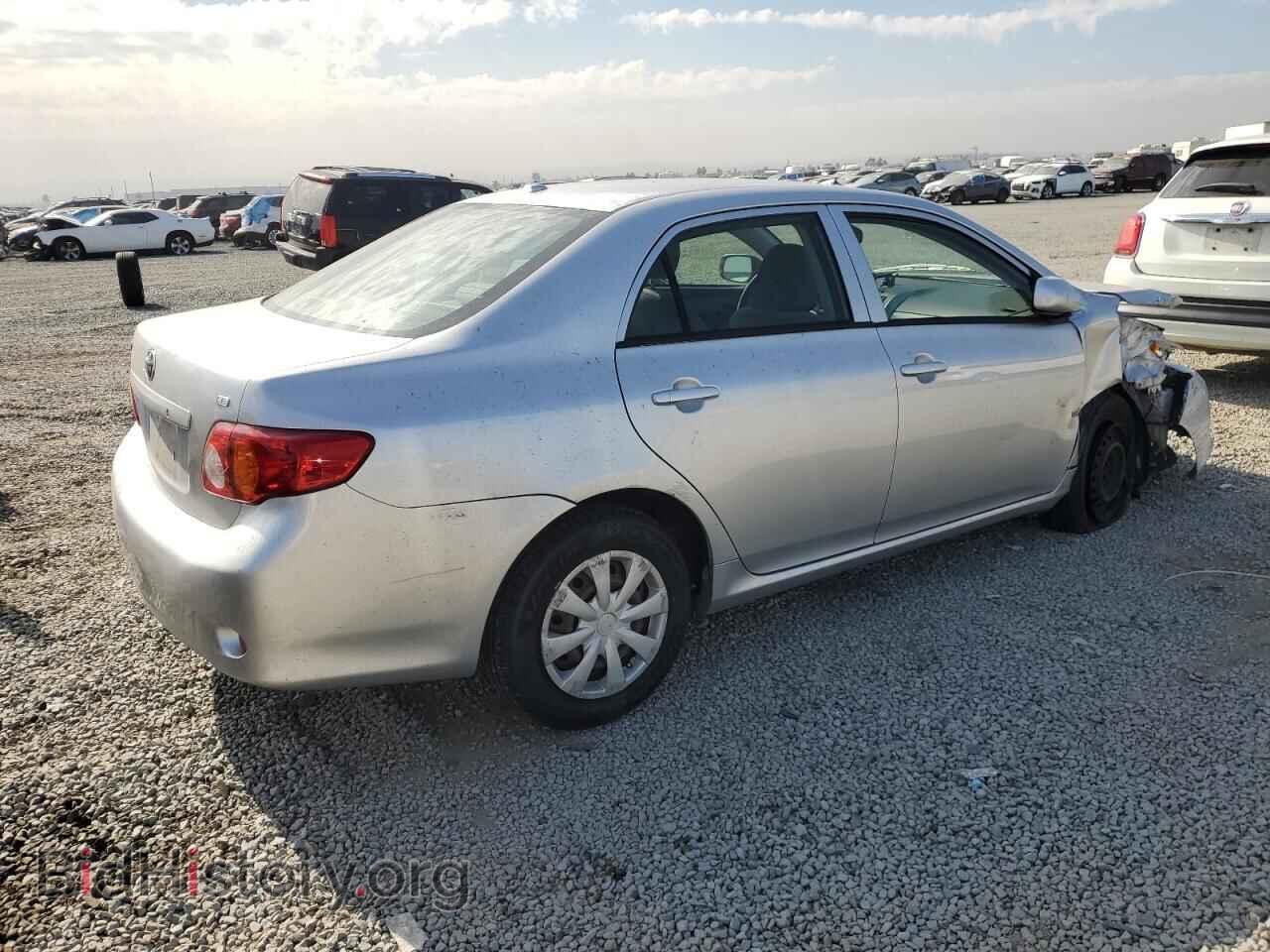 2010 TOYOTA COROLLA - VIN: JTDBU4EE4A9111141 - Фото 3
