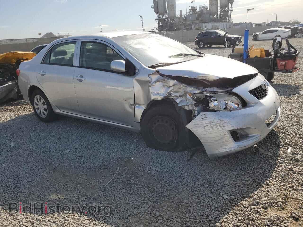 2010 TOYOTA COROLLA - VIN: JTDBU4EE4A9111141 - Фото 4