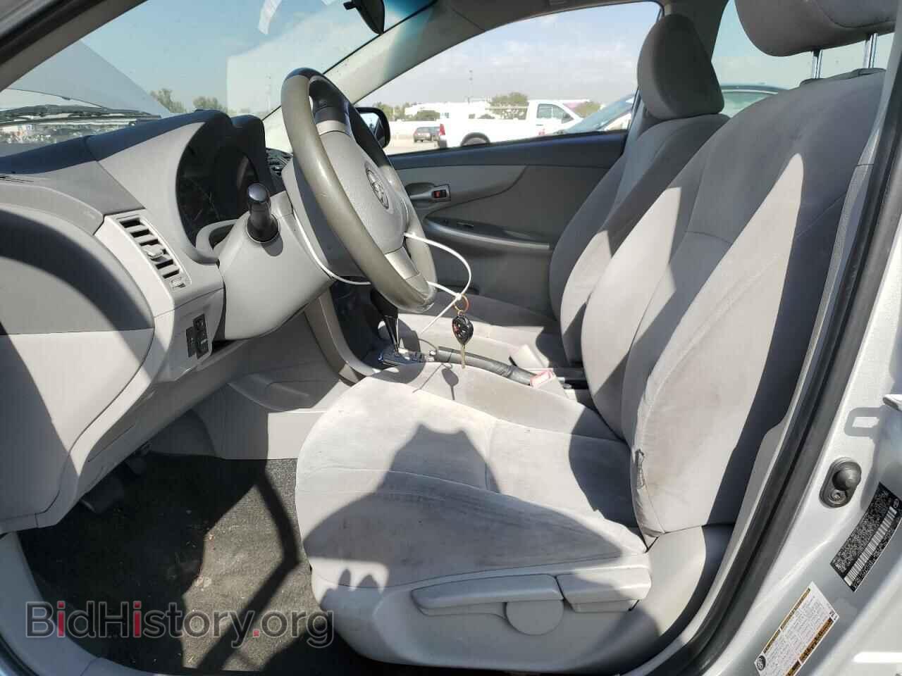 2010 TOYOTA COROLLA - VIN: JTDBU4EE4A9111141 - Фото 7