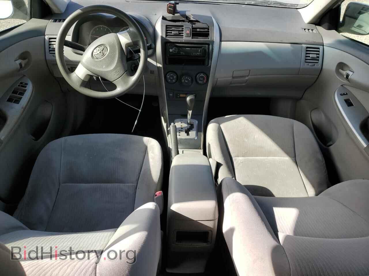 2010 TOYOTA COROLLA - VIN: JTDBU4EE4A9111141 - Фото 8