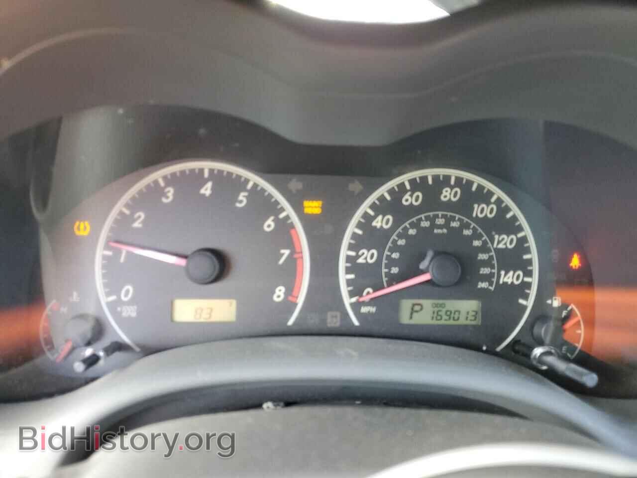 2010 TOYOTA COROLLA - VIN: JTDBU4EE4A9111141 - Фото 9