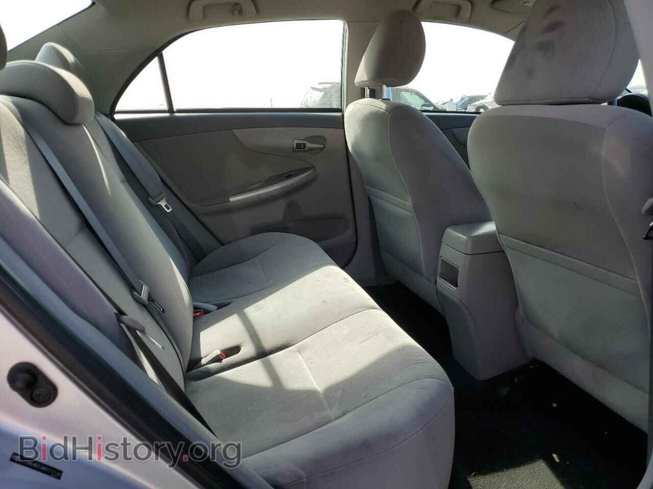 2010 TOYOTA COROLLA - VIN: JTDBU4EE4A9111141 - Фото 10