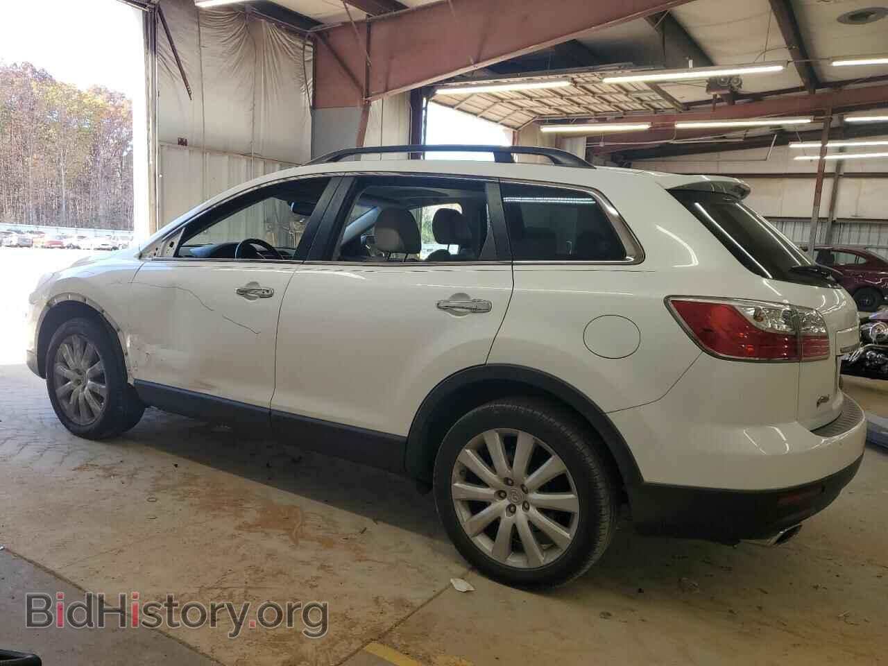 2010 MAZDA CX-9 - VIN: JM3TB2MA1A0205227 - Фото 2