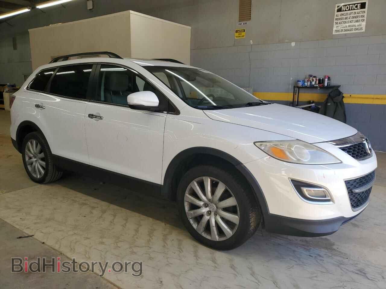 2010 MAZDA CX-9 - VIN: JM3TB2MA1A0205227 - Фото 4