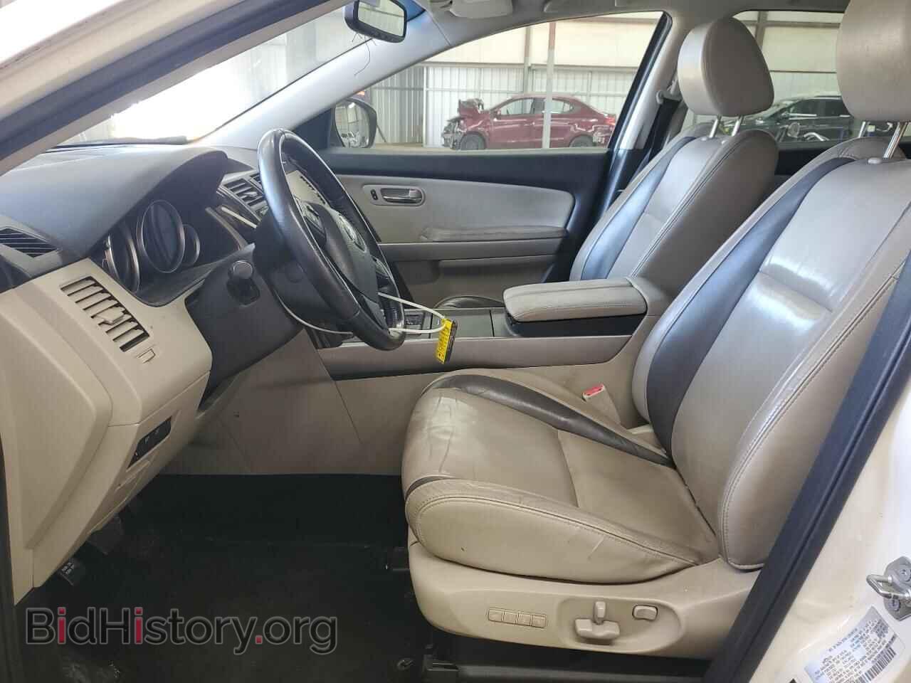 2010 MAZDA CX-9 - VIN: JM3TB2MA1A0205227 - Фото 7