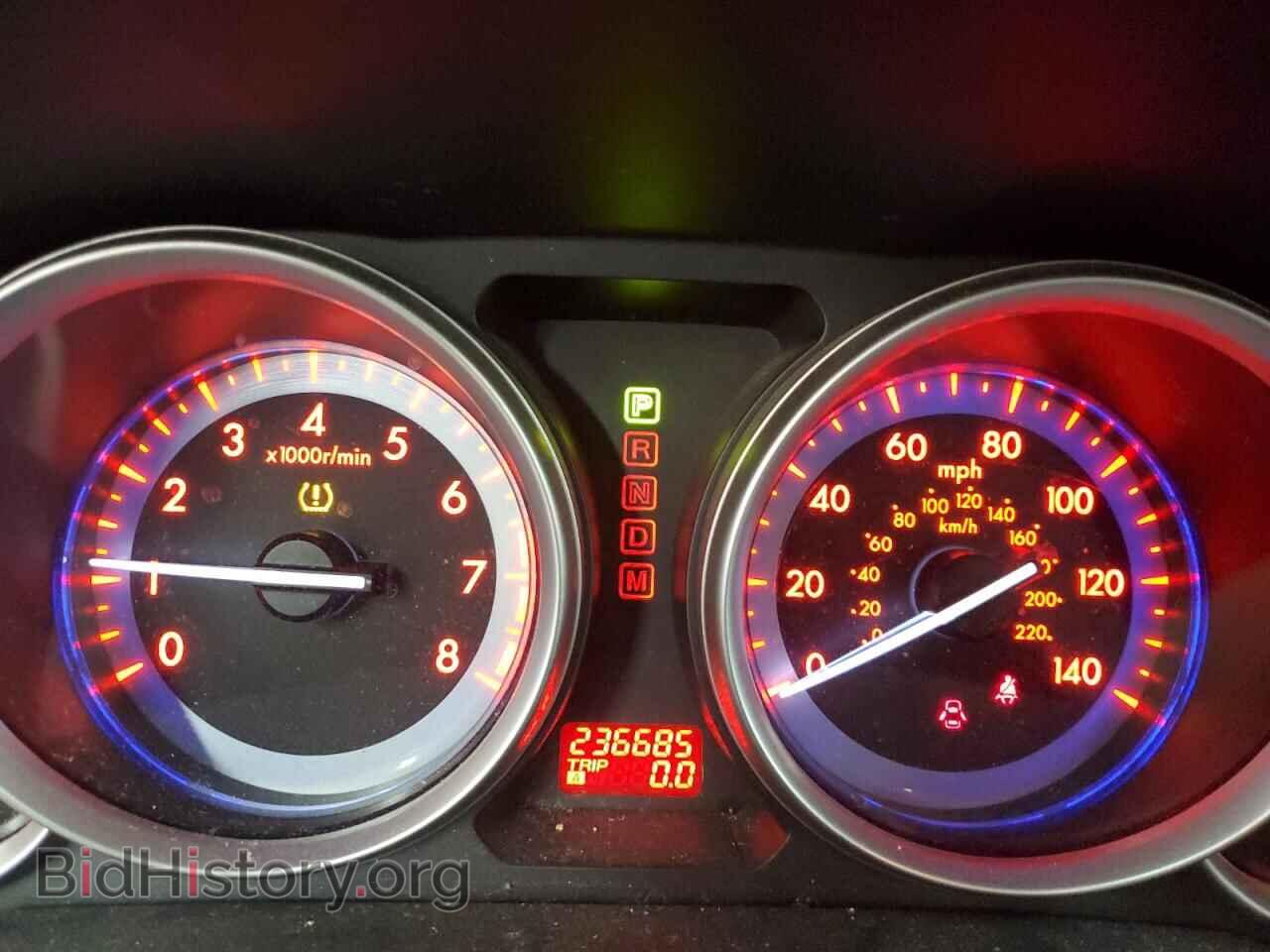 2010 MAZDA CX-9 - VIN: JM3TB2MA1A0205227 - Фото 9