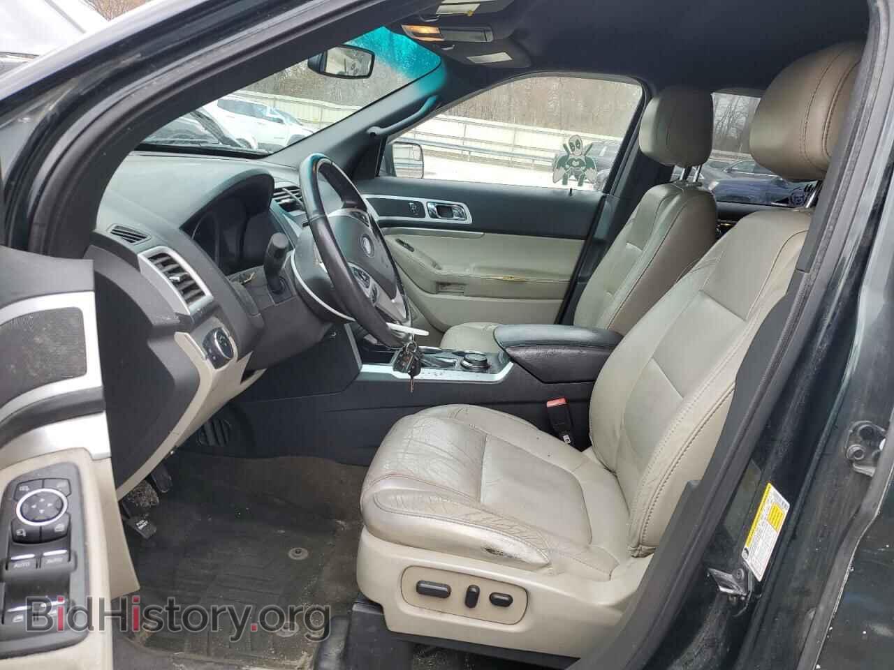 2013 FORD EXPLORER - VIN: 1FM5K8D8XDGC59117 - Фото 7