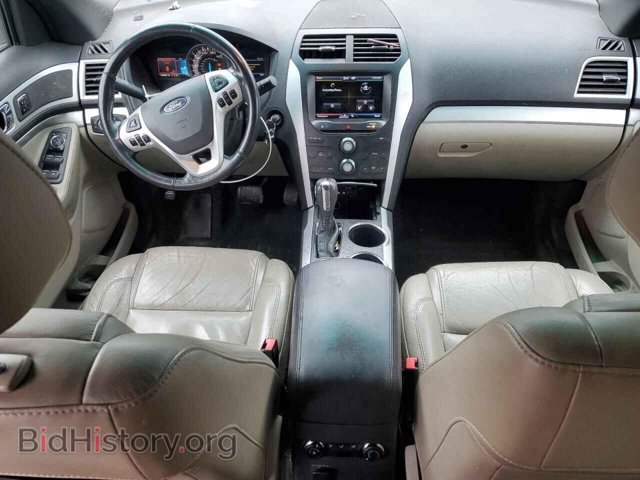 2013 FORD EXPLORER - VIN: 1FM5K8D8XDGC59117 - Фото 8