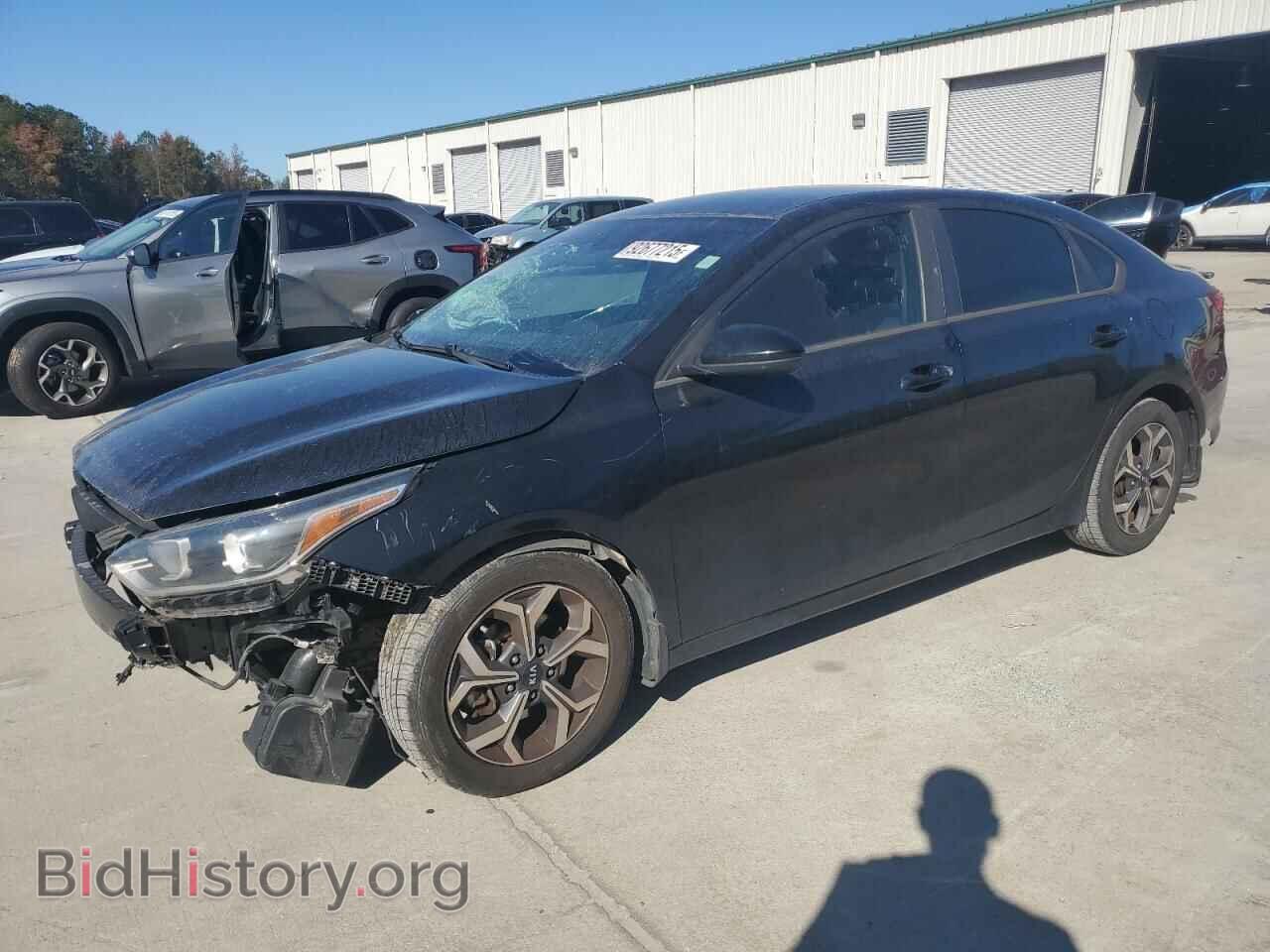 Фотография 3KPF24AD2KE082000 - KIA FORTE 2019
