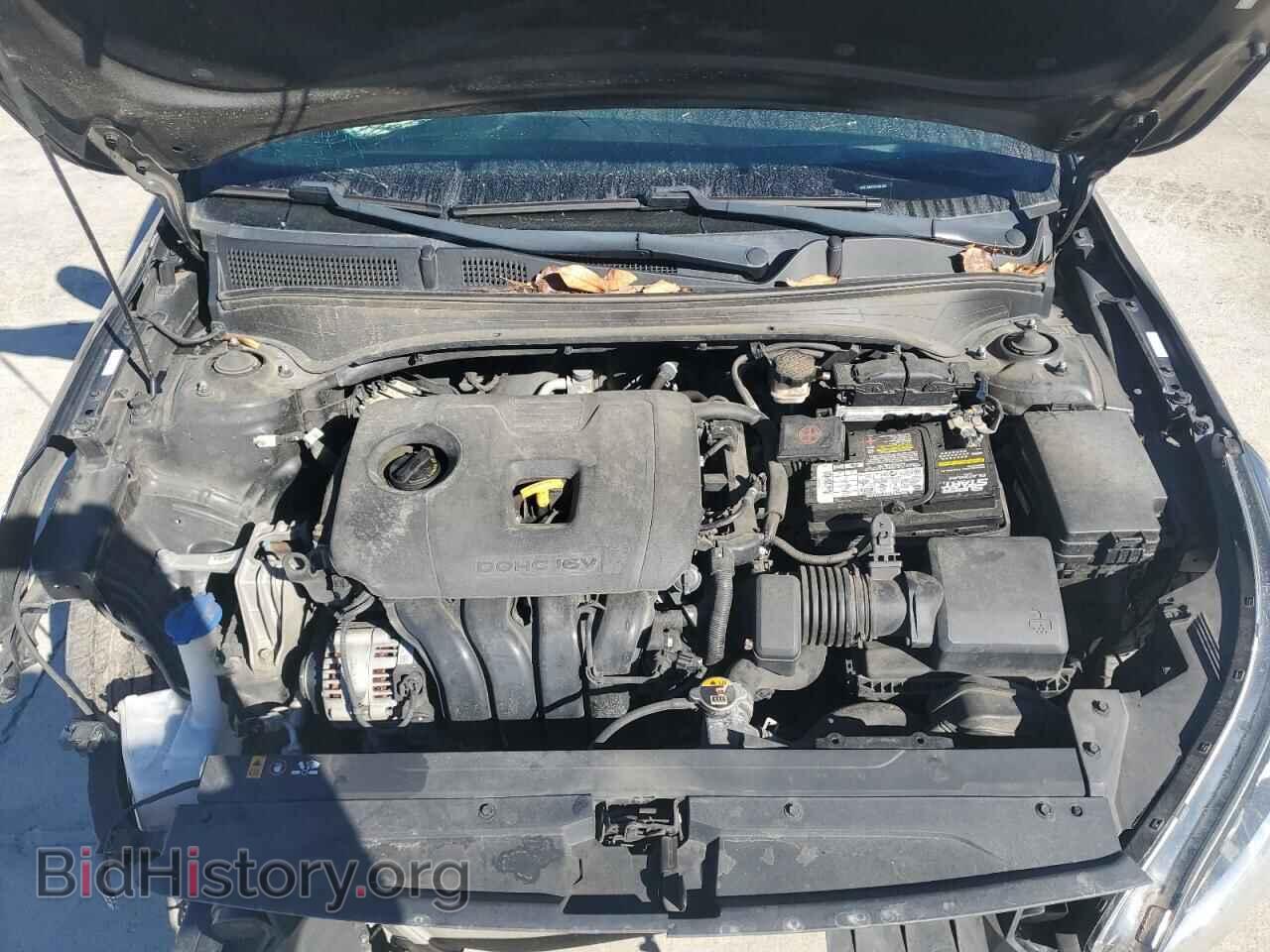 2019 KIA FORTE - VIN: 3KPF24AD2KE082000 - Фото 11