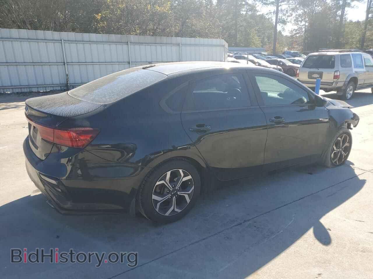 2019 KIA FORTE - VIN: 3KPF24AD2KE082000 - Фото 3