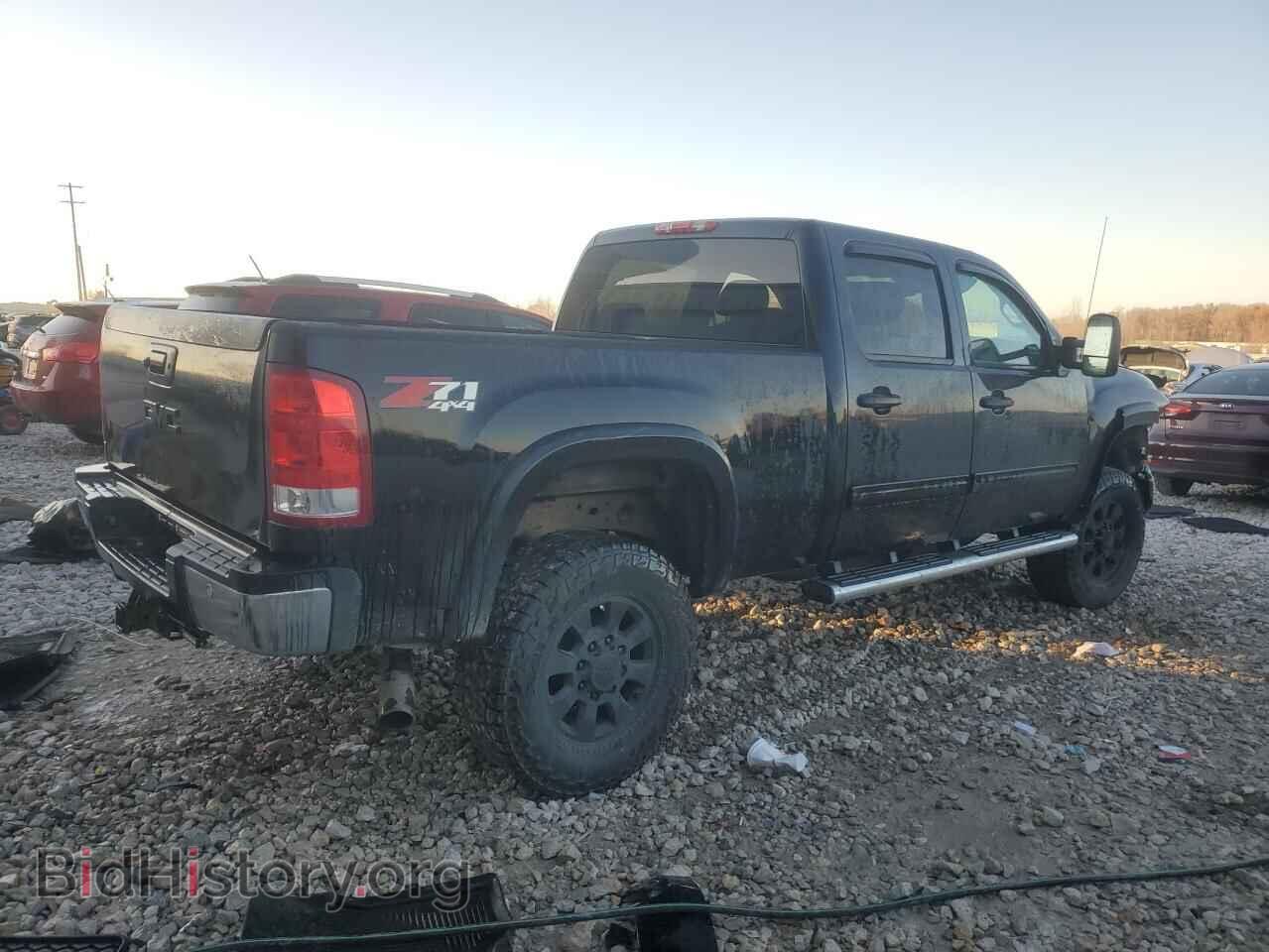 2014 GMC SIERRA - VIN: 1GT120CG6EF184677 - Фото 3