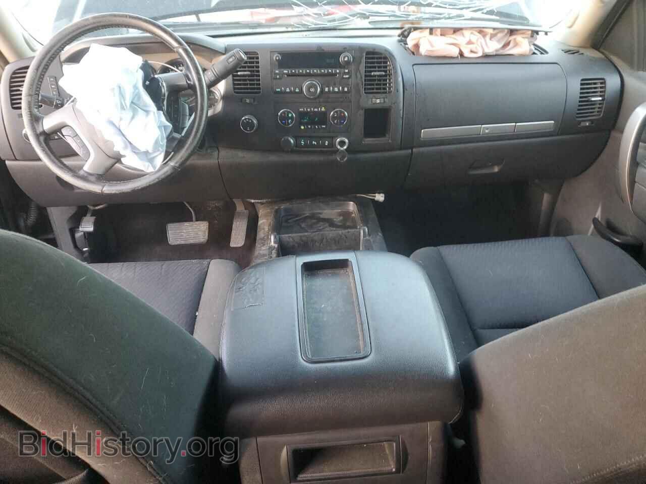 2014 GMC SIERRA - VIN: 1GT120CG6EF184677 - Фото 8