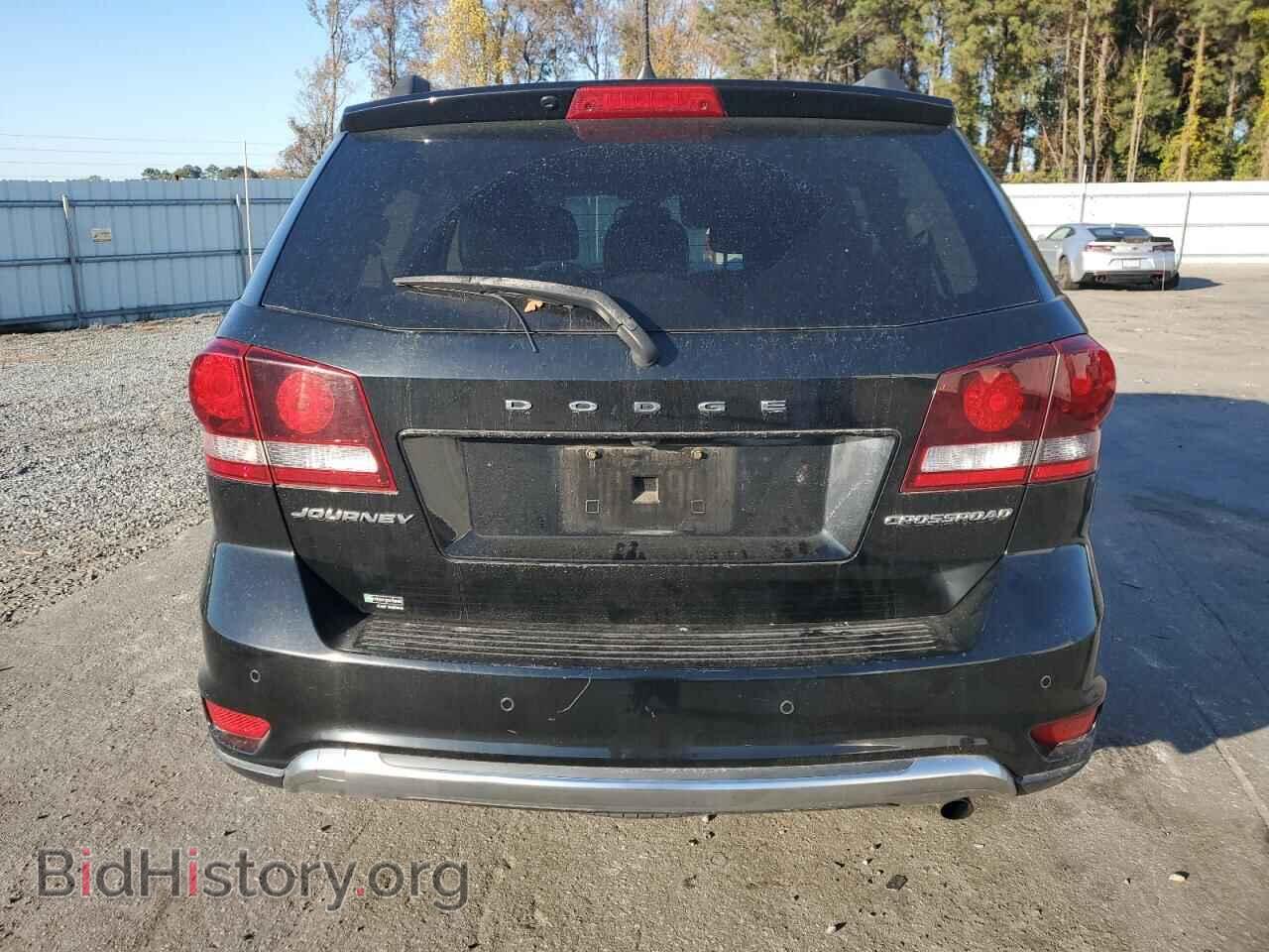 2020 DODGE JOURNEY - VIN: 3C4PDCGB8LT271245 - Фото 6