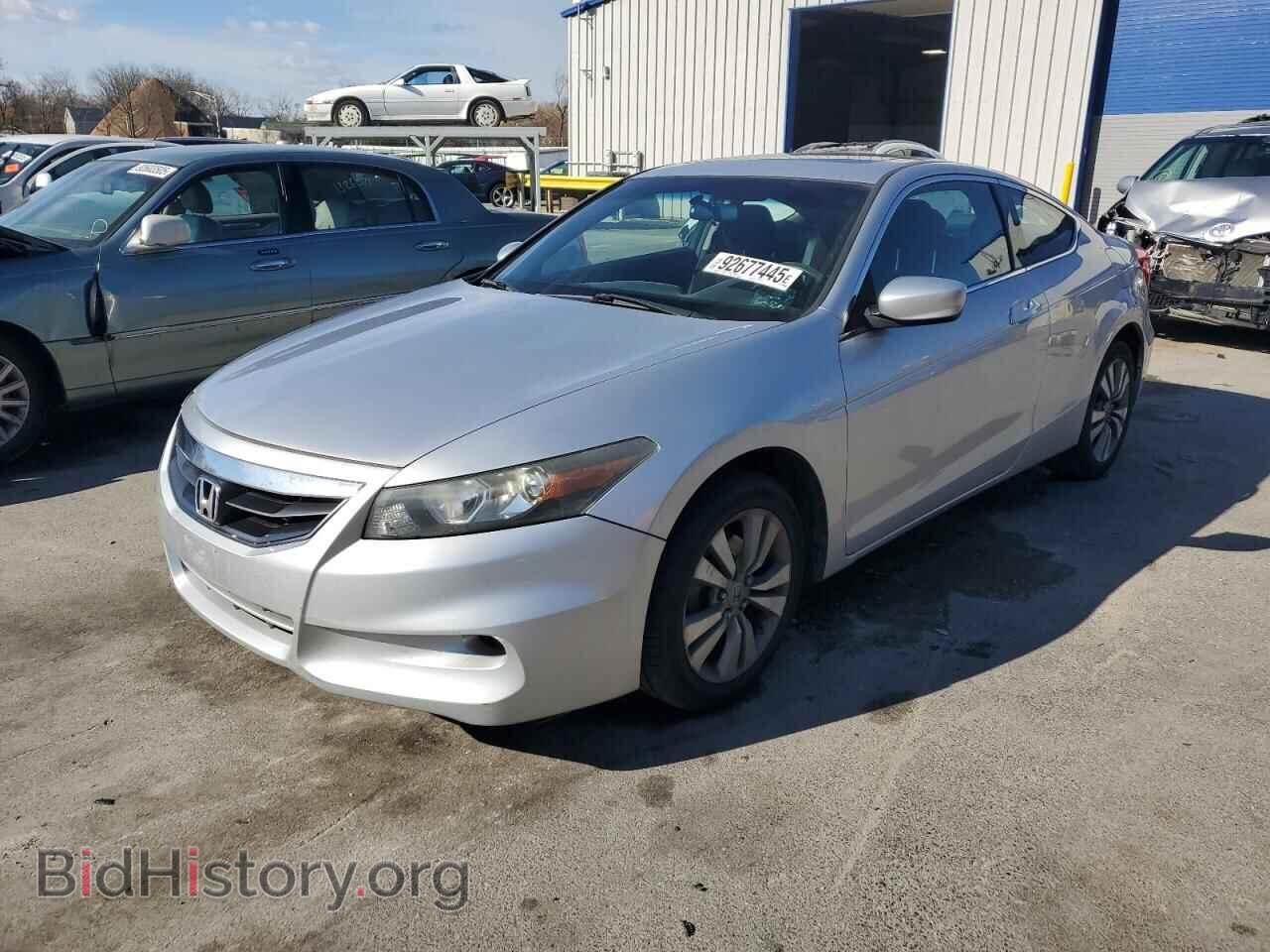 Photo 1HGCS1B75CA016511 - HONDA ACCORD 2012