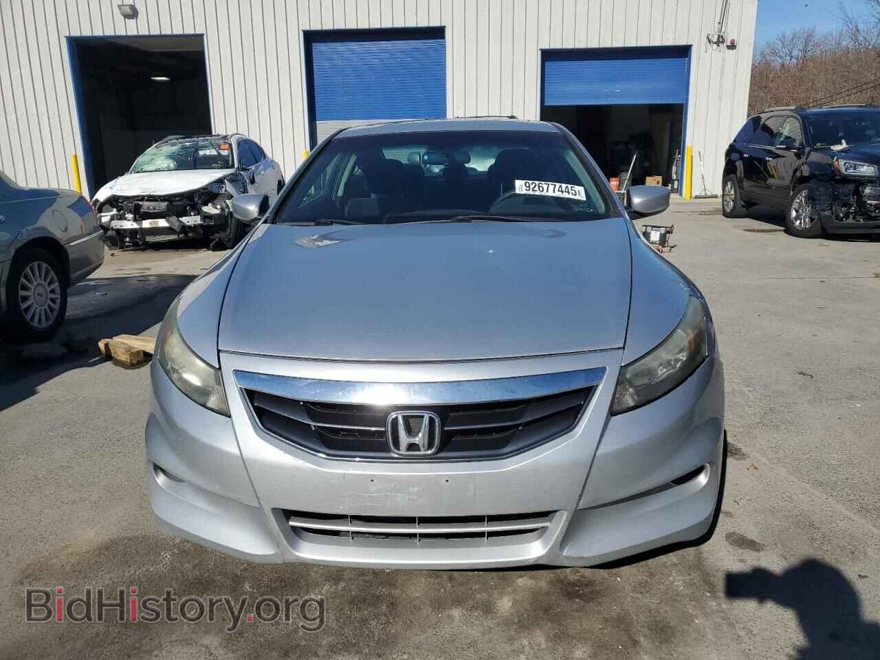 2012 HONDA ACCORD - VIN: 1HGCS1B75CA016511 - Фото 5