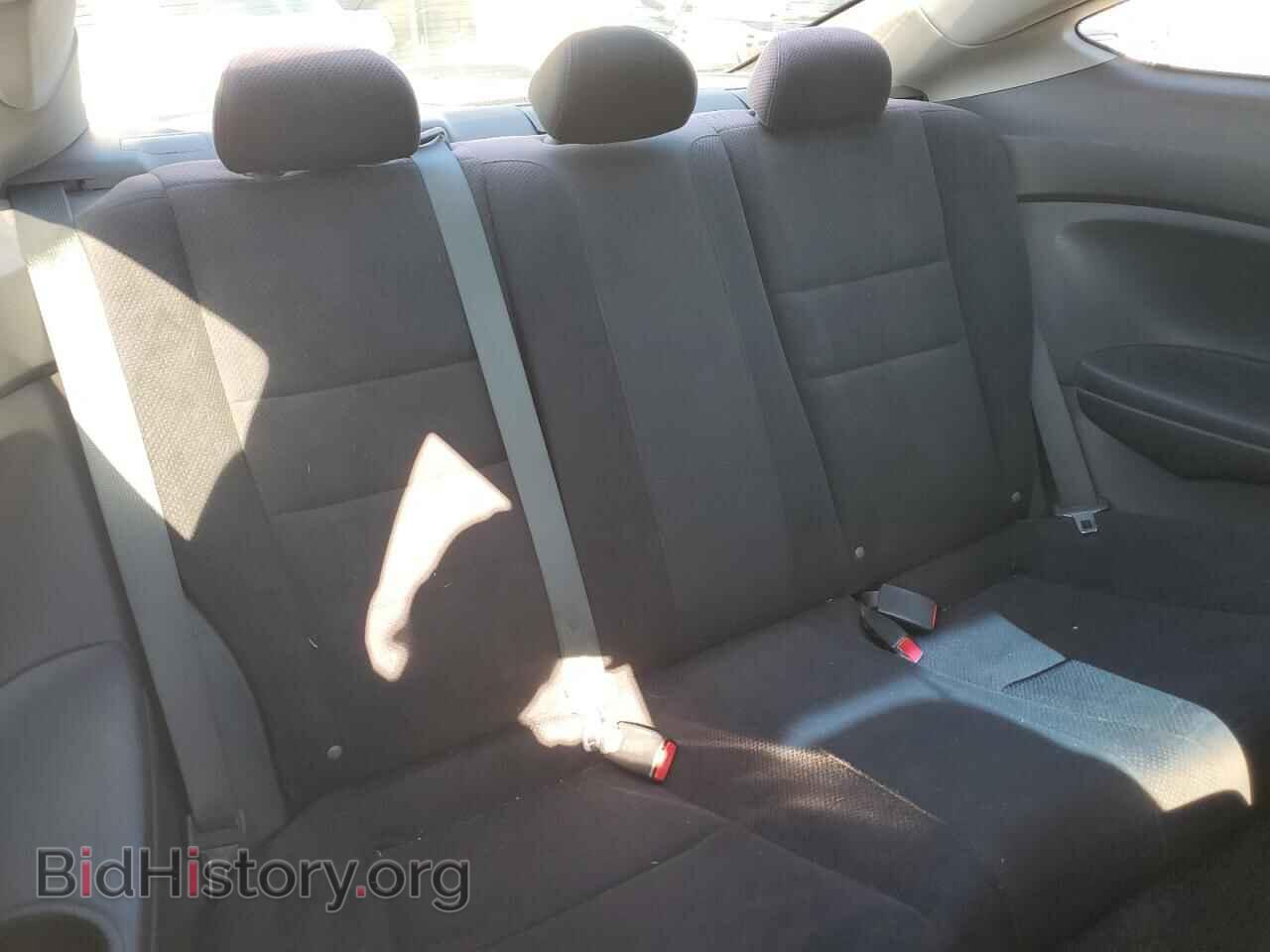 2012 HONDA ACCORD - VIN: 1HGCS1B75CA016511 - Фото 10