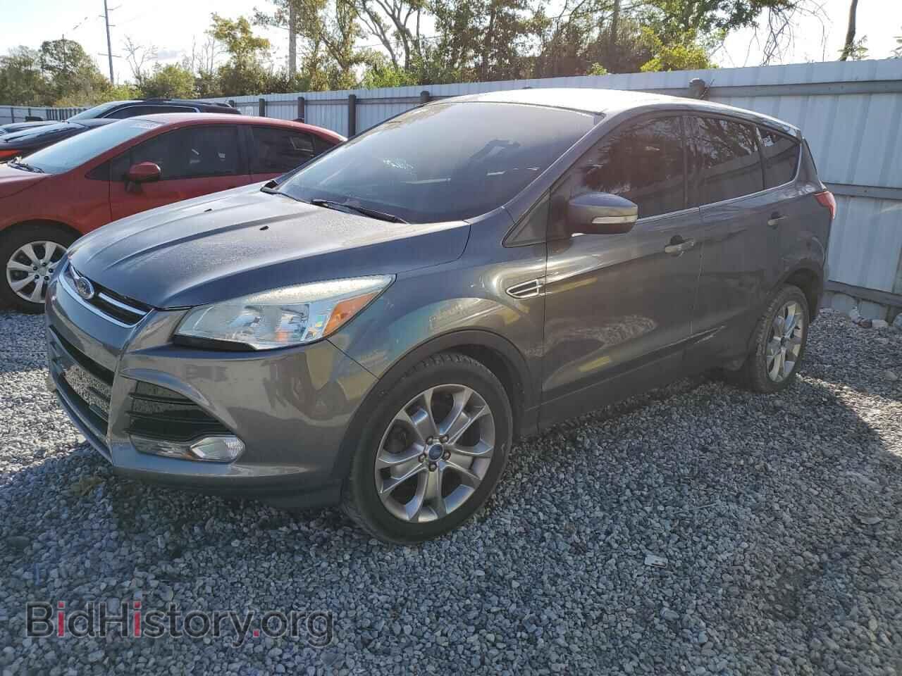 Photo 1FMCU0H91DUA25374 - FORD ESCAPE 2013