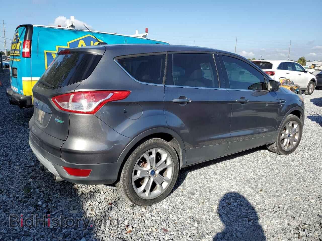 2013 FORD ESCAPE - VIN: 1FMCU0H91DUA25374 - Фото 3