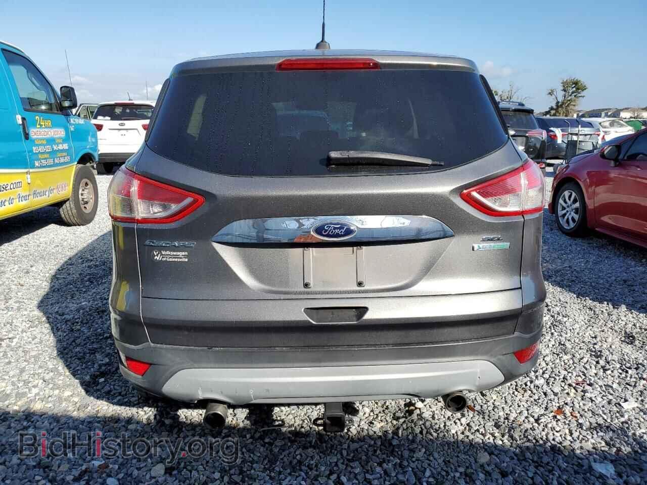 2013 FORD ESCAPE - VIN: 1FMCU0H91DUA25374 - Фото 6