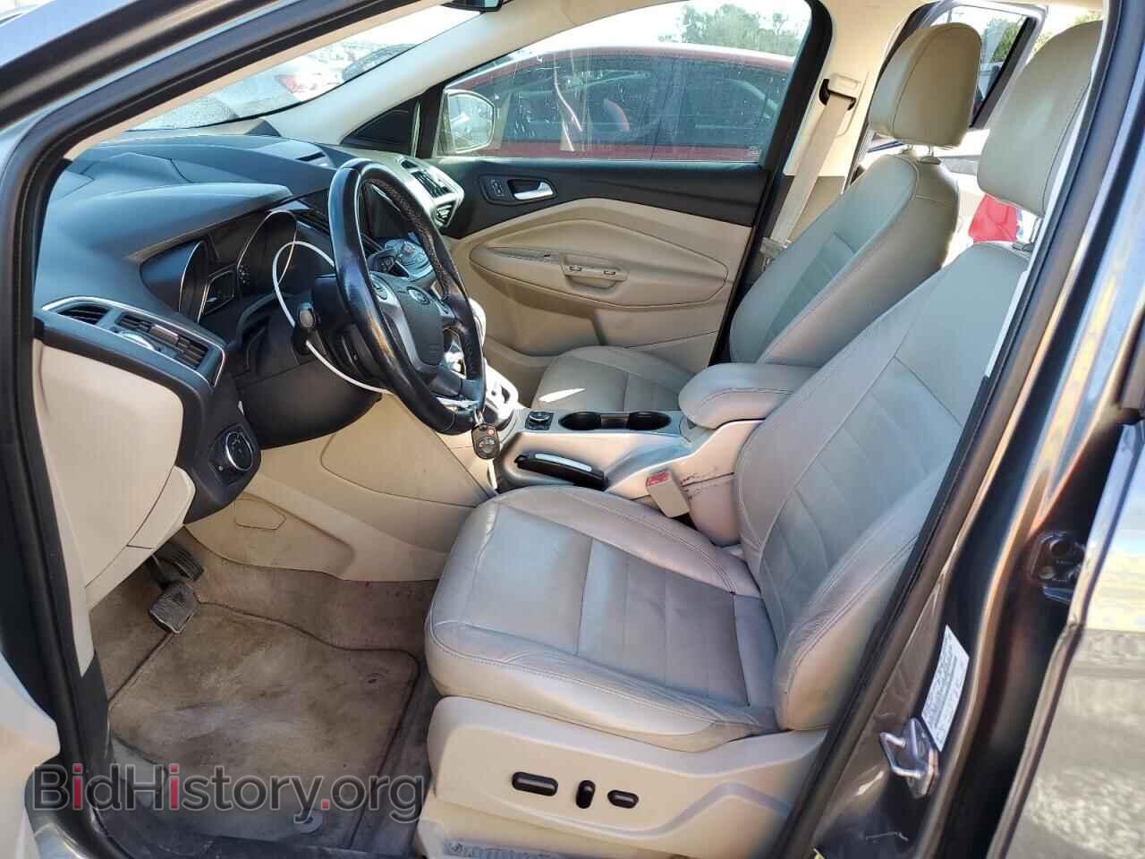 2013 FORD ESCAPE - VIN: 1FMCU0H91DUA25374 - Фото 7
