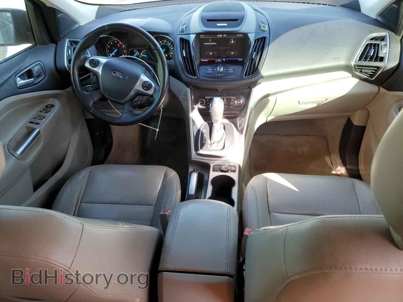 2013 FORD ESCAPE - VIN: 1FMCU0H91DUA25374 - Фото 8