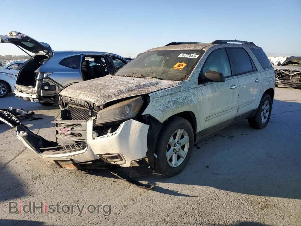 Фотография 1GKKRPKD0DJ210089 - GMC ACADIA 2013