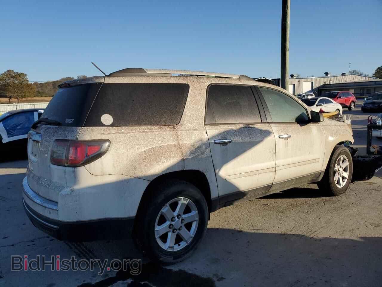 2013 GMC ACADIA - VIN: 1GKKRPKD0DJ210089 - Фото 3