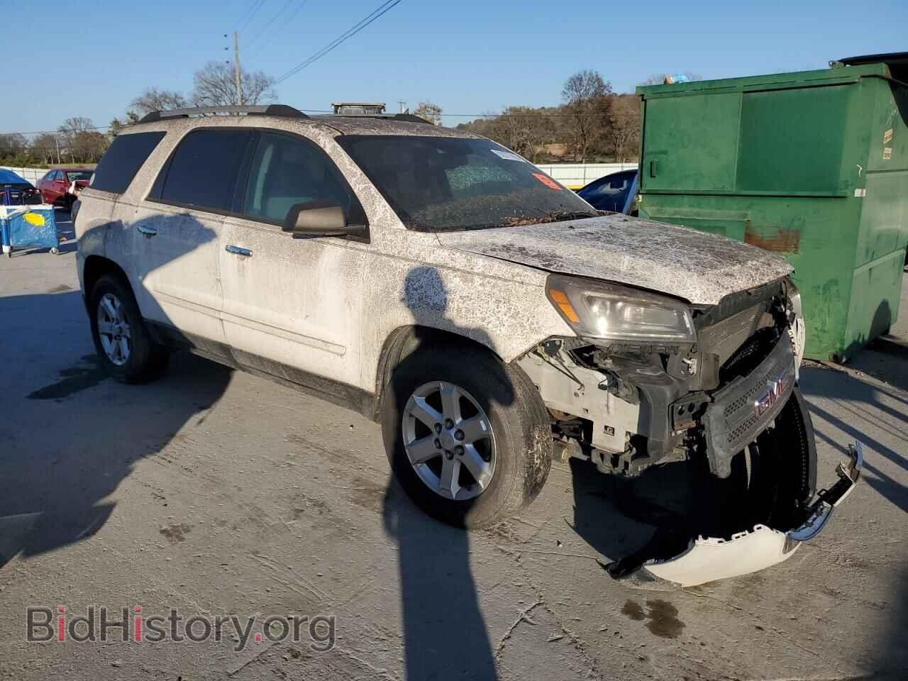 2013 GMC ACADIA - VIN: 1GKKRPKD0DJ210089 - Фото 4