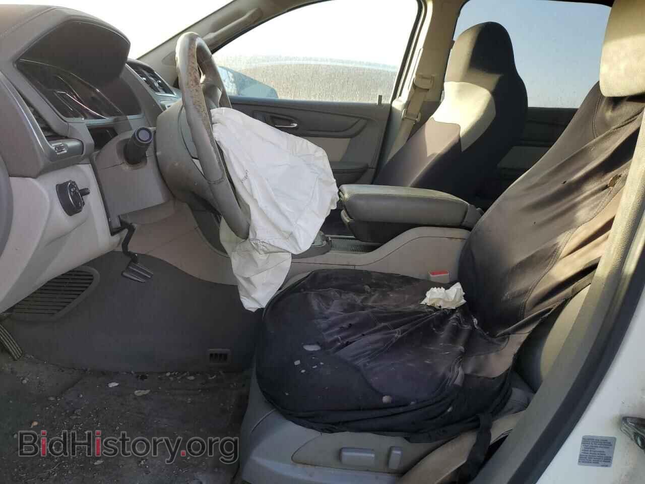 2013 GMC ACADIA - VIN: 1GKKRPKD0DJ210089 - Фото 7