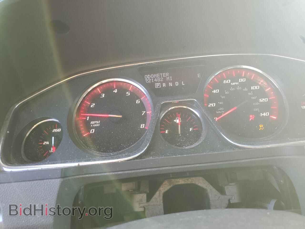 2013 GMC ACADIA - VIN: 1GKKRPKD0DJ210089 - Фото 9