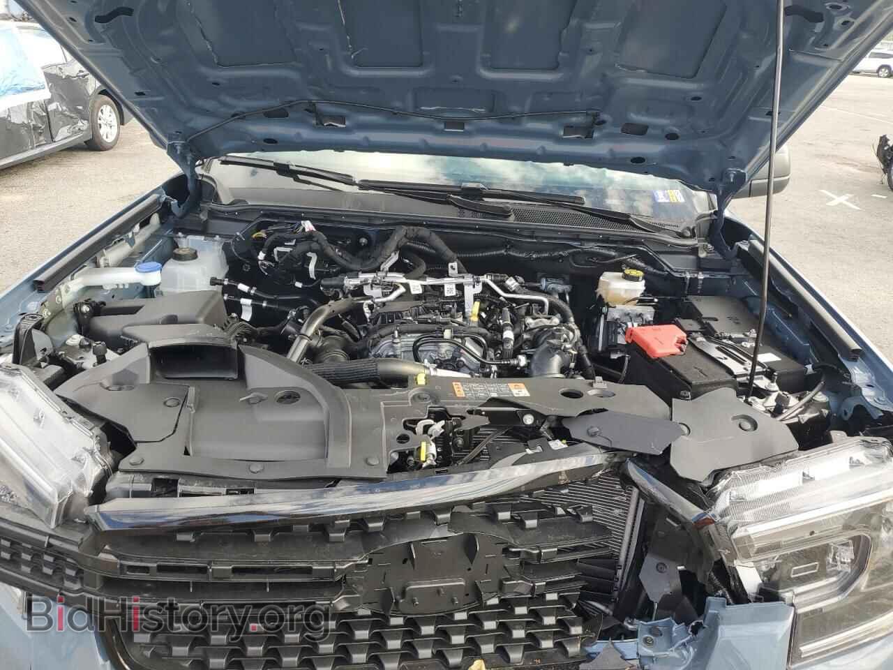 2025 FORD RANGER - VIN: 1FTER4GH9SLE44428 - Фото 11