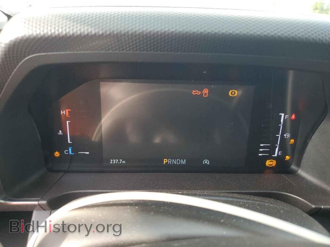 2025 FORD RANGER - VIN: 1FTER4GH9SLE44428 - Фото 9
