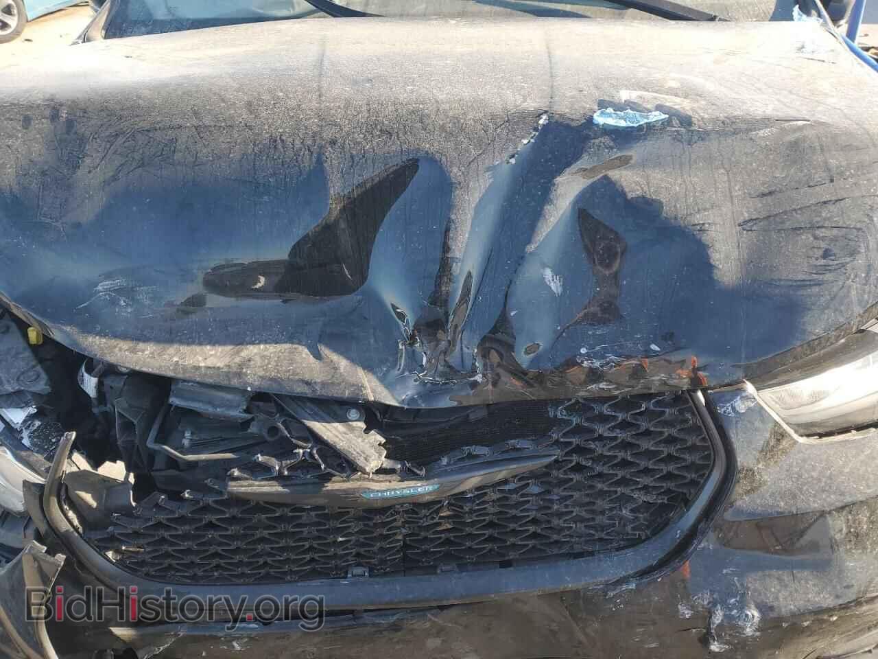 2021 CHRYSLER PACIFICA - VIN: 2C4RC1L74MR544641 - Фото 12