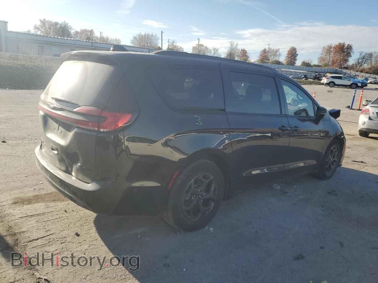 2021 CHRYSLER PACIFICA - VIN: 2C4RC1L74MR544641 - Фото 3