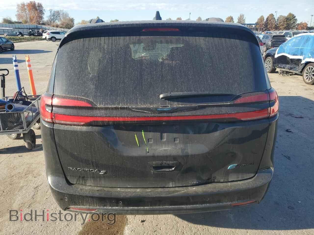2021 CHRYSLER PACIFICA - VIN: 2C4RC1L74MR544641 - Фото 6