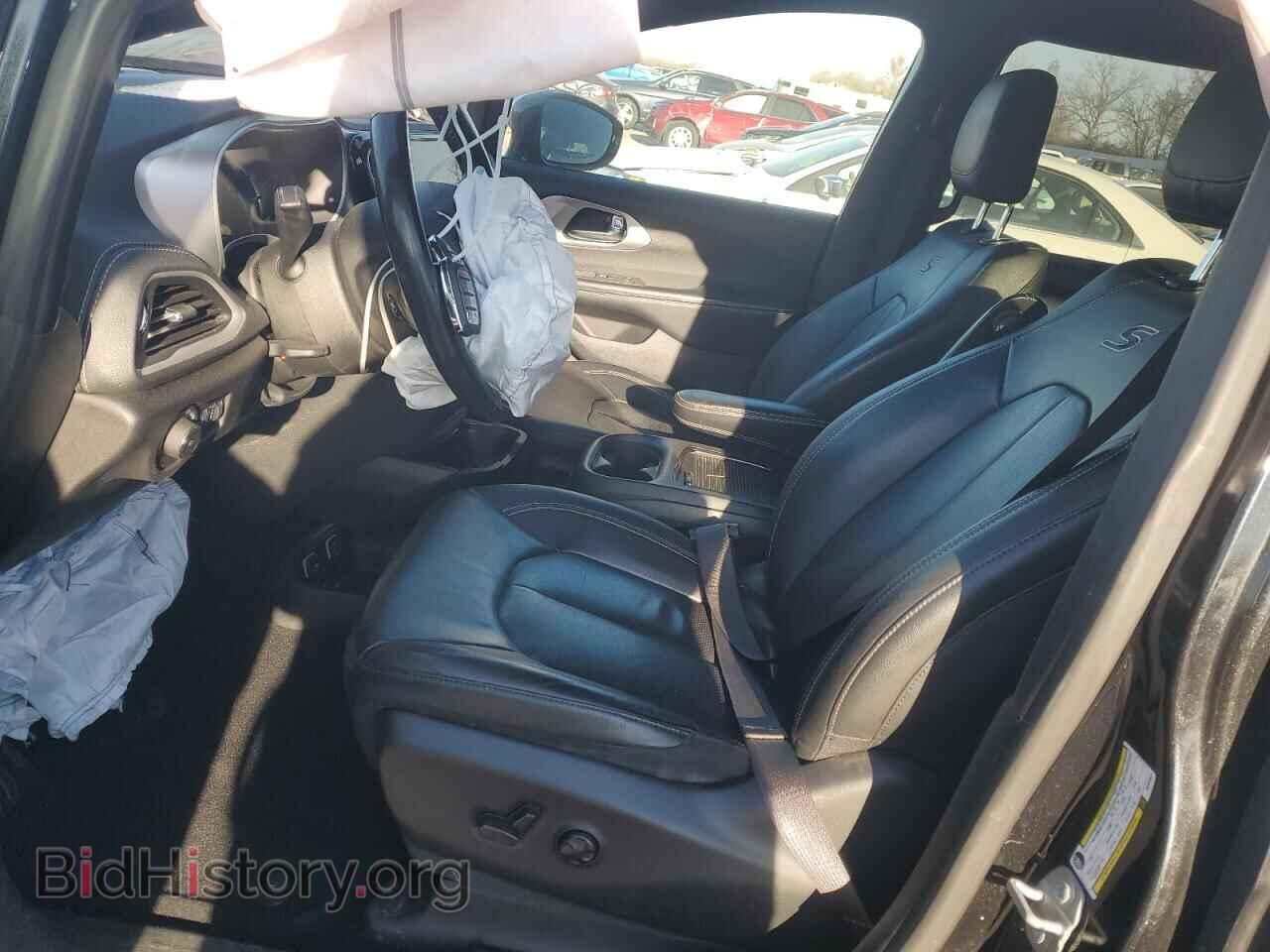 2021 CHRYSLER PACIFICA - VIN: 2C4RC1L74MR544641 - Фото 7