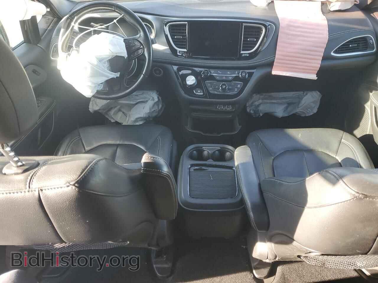 2021 CHRYSLER PACIFICA - VIN: 2C4RC1L74MR544641 - Фото 8