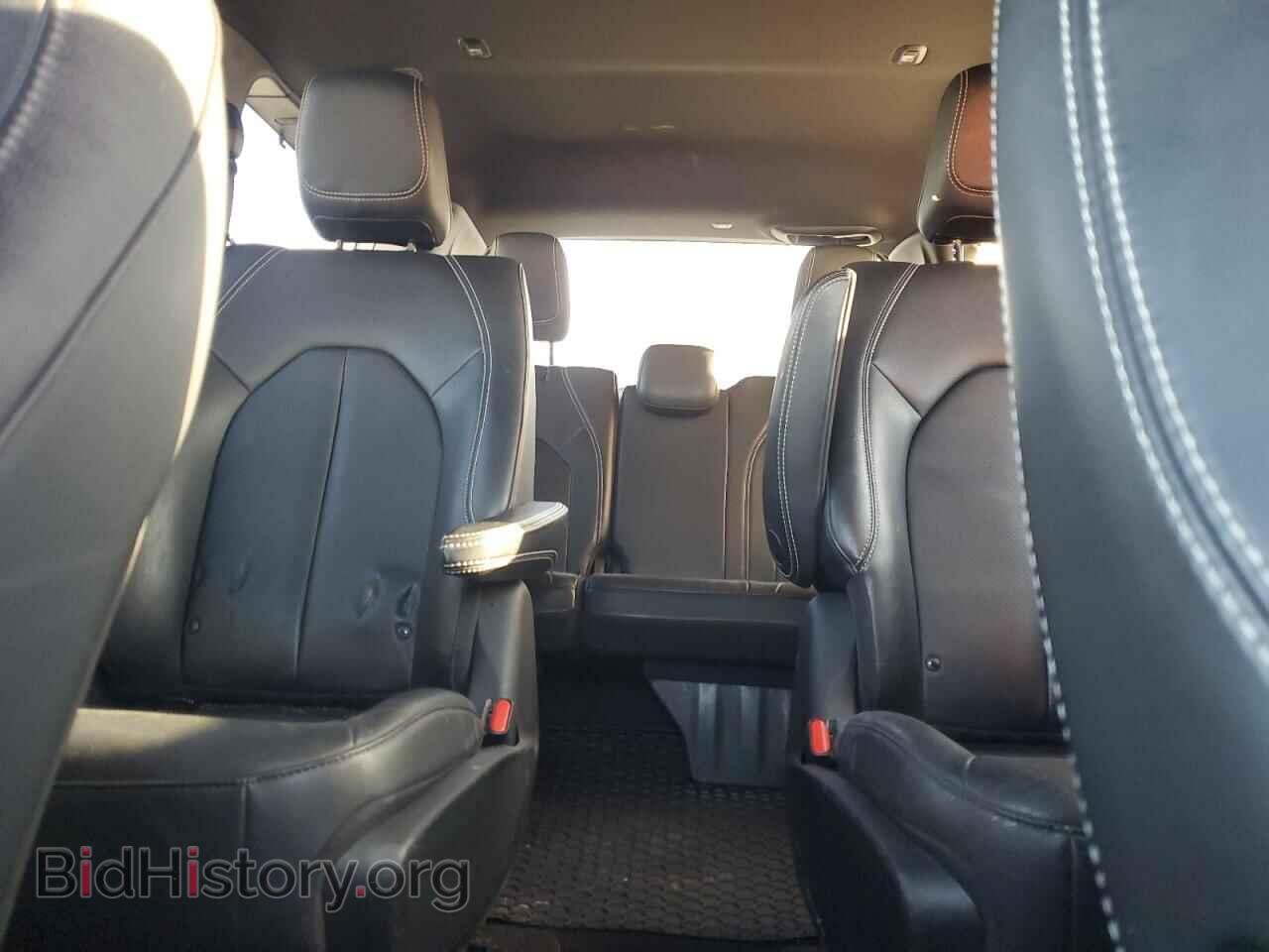 2021 CHRYSLER PACIFICA - VIN: 2C4RC1L74MR544641 - Фото 10