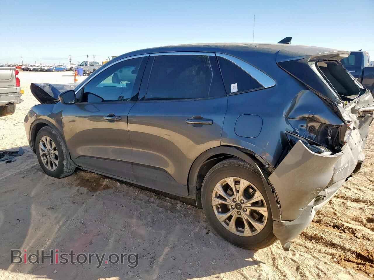 2023 FORD ESCAPE ACT - VIN: 1FMCU0GN6PUB07023 - Фото 2