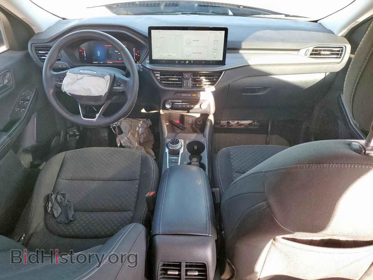 2023 FORD ESCAPE ACT - VIN: 1FMCU0GN6PUB07023 - Фото 8