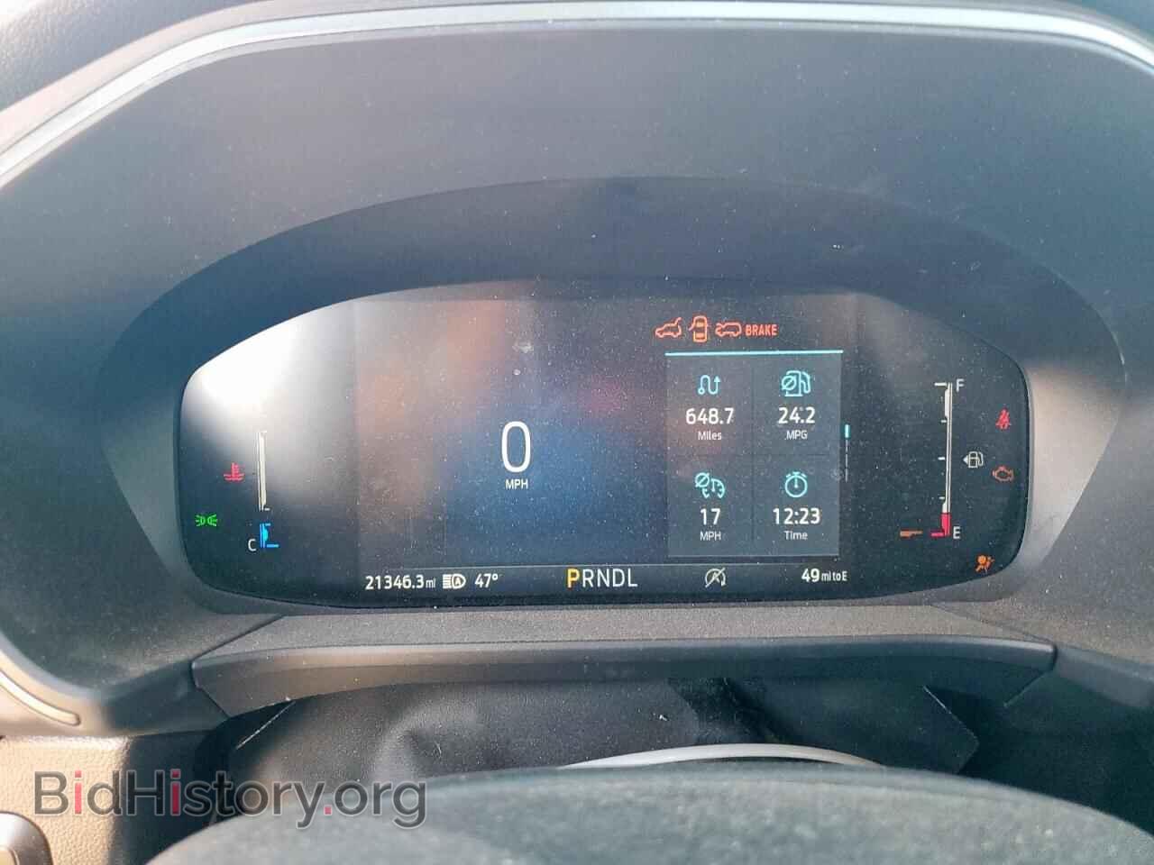 2023 FORD ESCAPE ACT - VIN: 1FMCU0GN6PUB07023 - Фото 9
