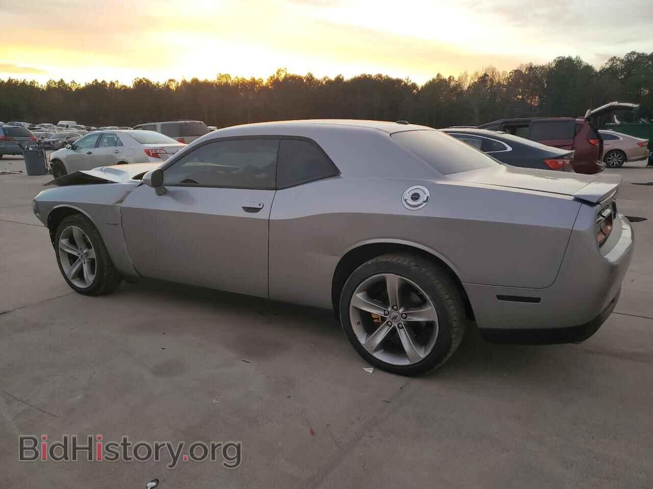 2017 DODGE CHALLENGER - VIN: 2C3CDZBTXHH550203 - Photo 2