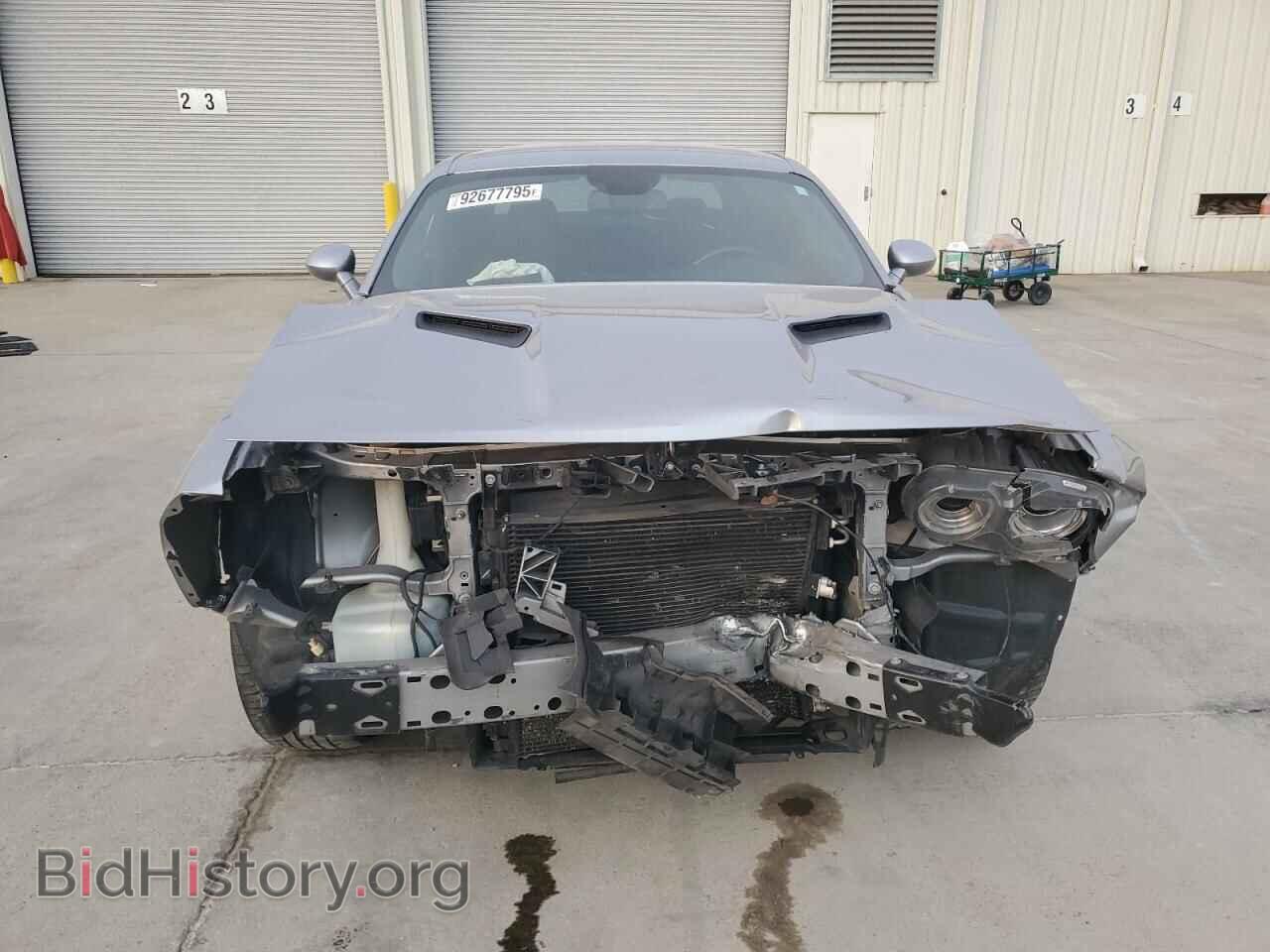 2017 DODGE CHALLENGER - VIN: 2C3CDZBTXHH550203 - Photo 5