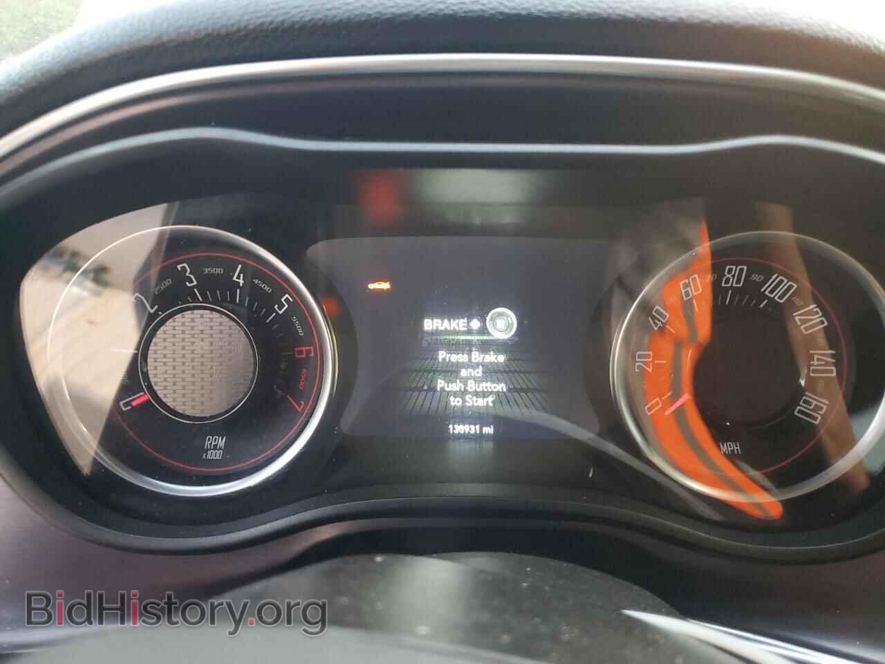 2017 DODGE CHALLENGER - VIN: 2C3CDZBTXHH550203 - Photo 9