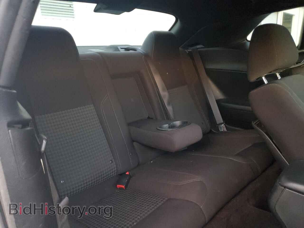 2017 DODGE CHALLENGER - VIN: 2C3CDZBTXHH550203 - Photo 10