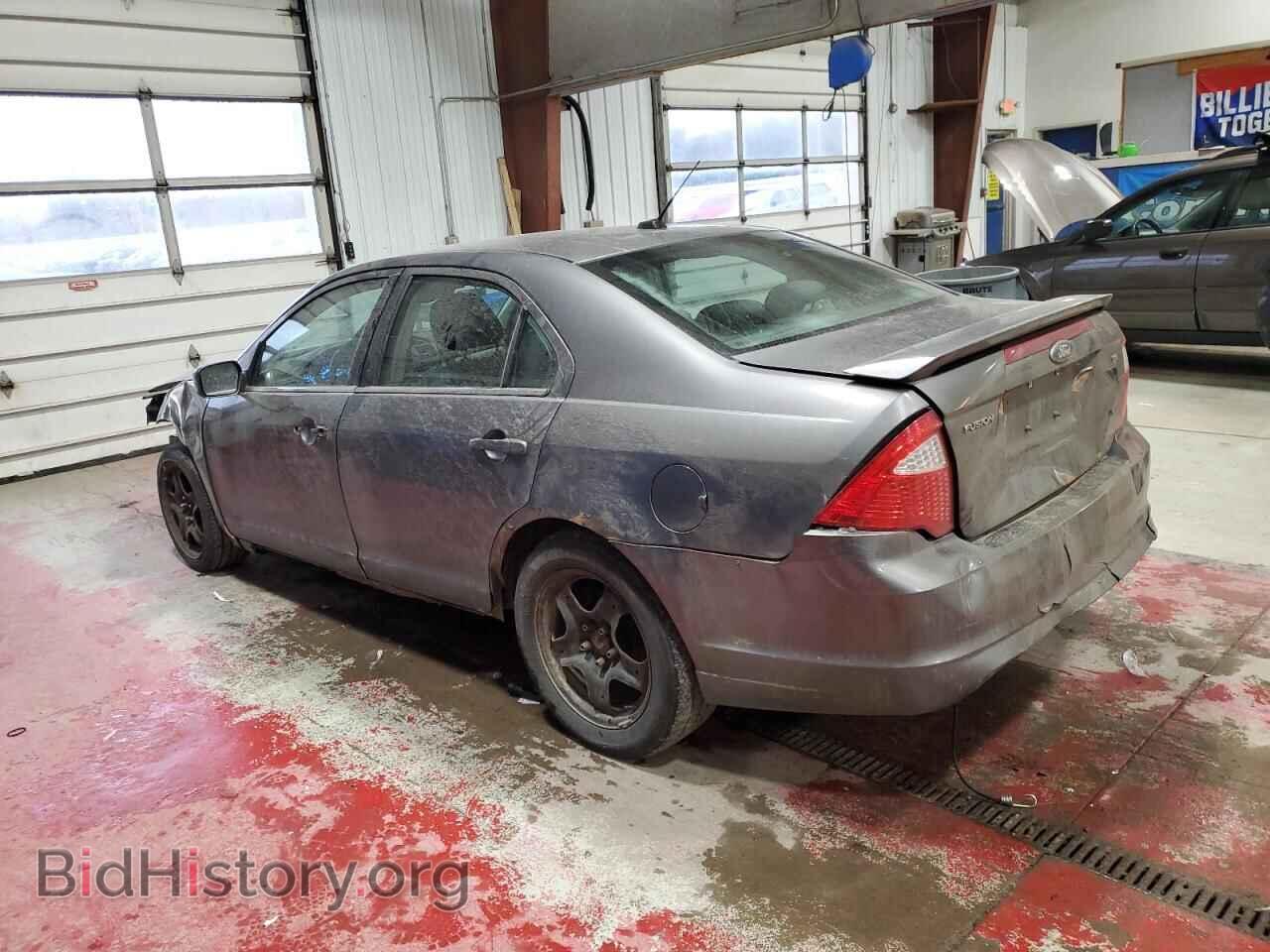 2010 FORD FUSION - VIN: 3FAHP0HA0AR427620 - Фото 2