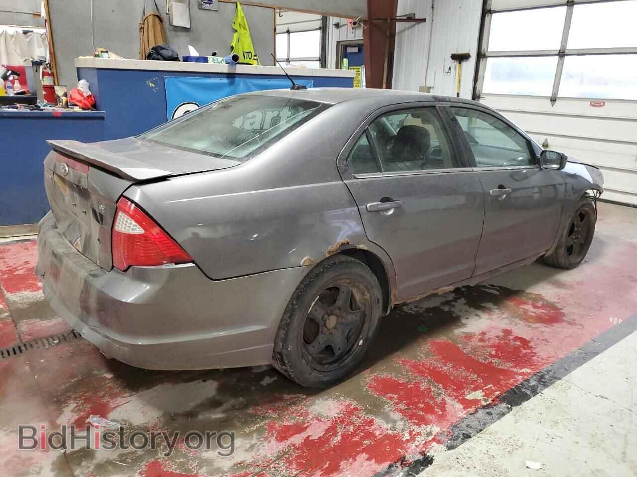 2010 FORD FUSION - VIN: 3FAHP0HA0AR427620 - Фото 3