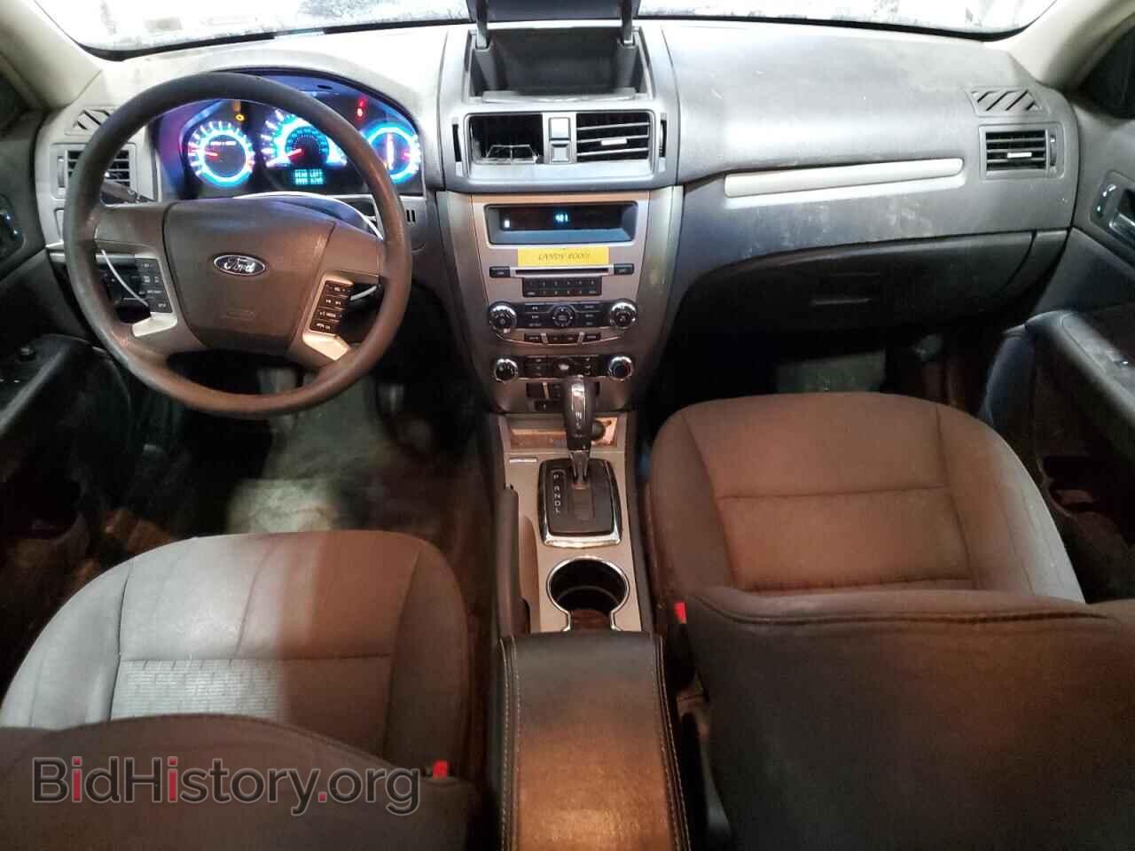 2010 FORD FUSION - VIN: 3FAHP0HA0AR427620 - Фото 8